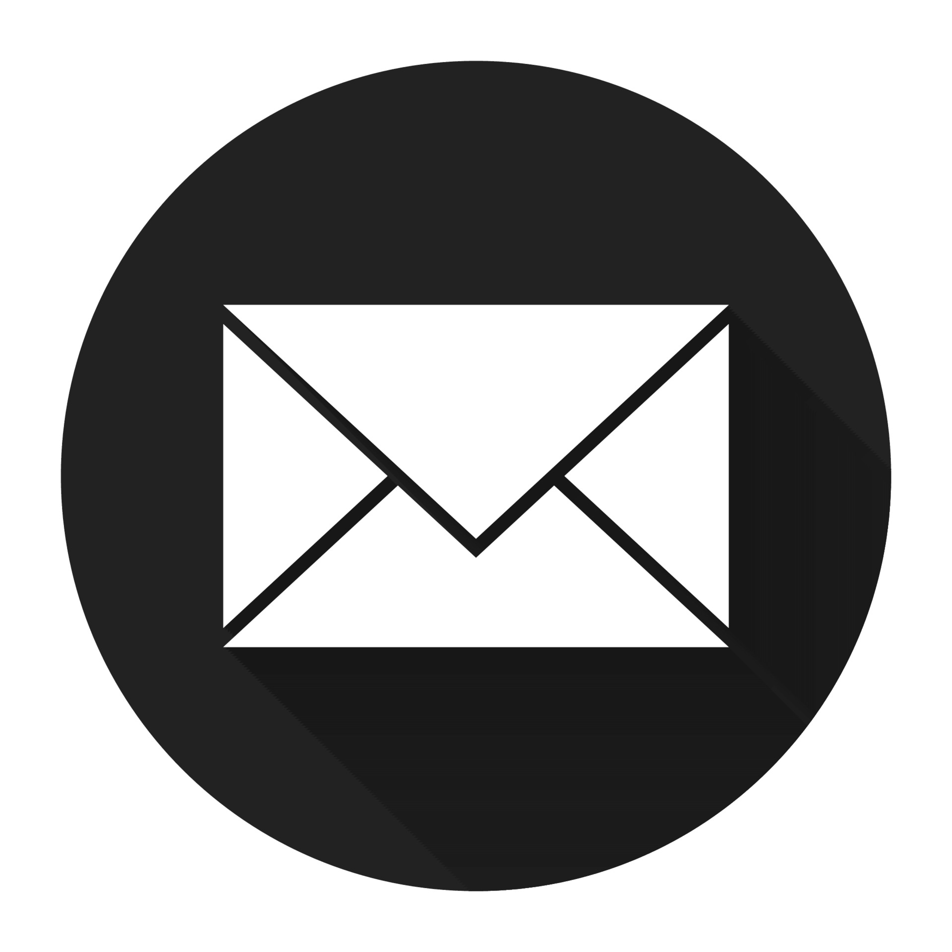 logo email