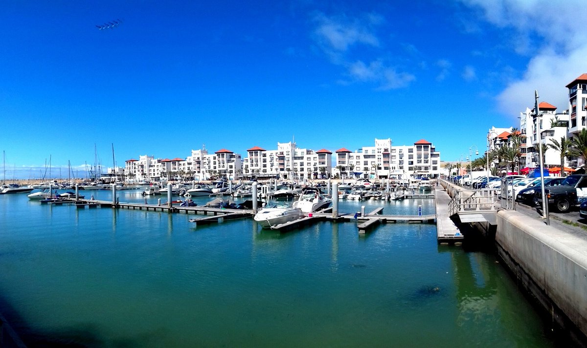 marina