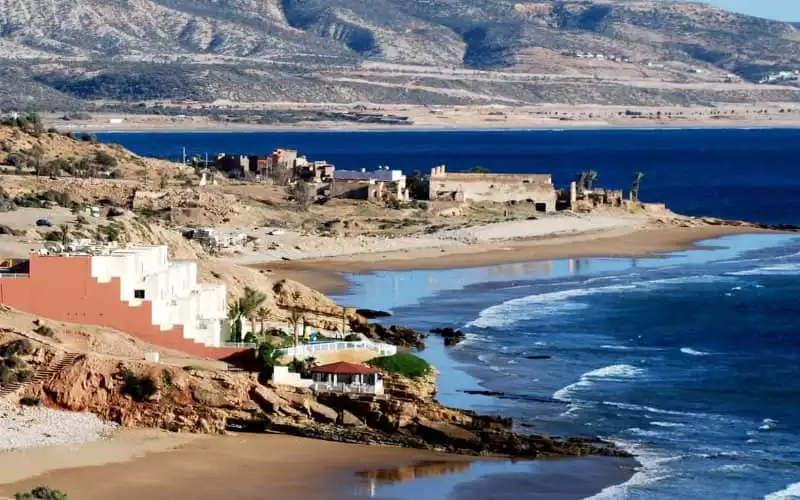 plage