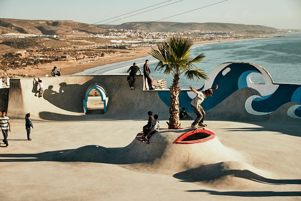 skatepark