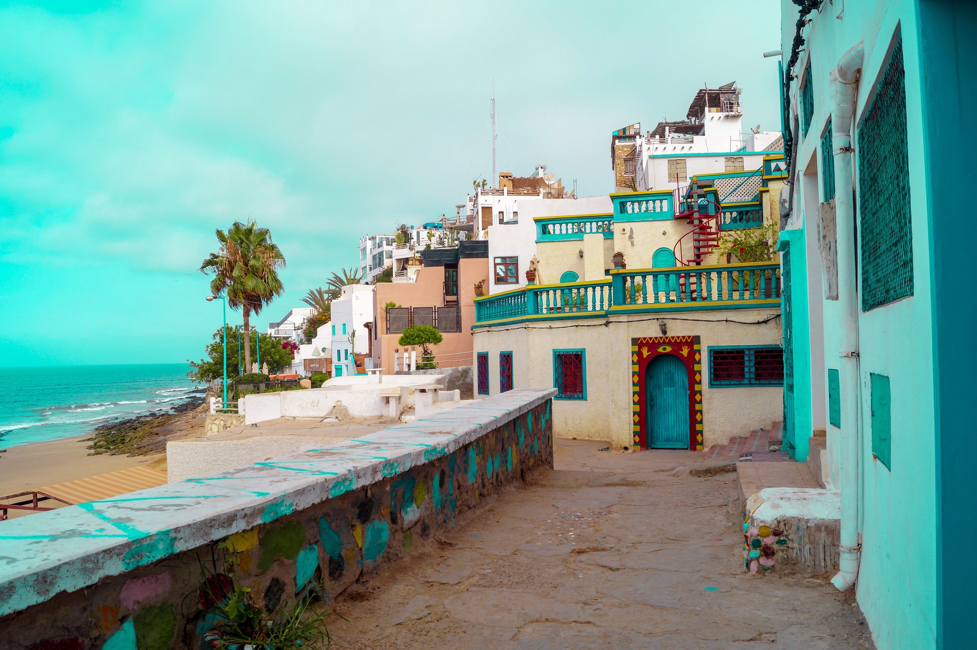 taghazout